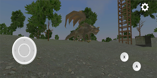 Dragon Fear: A Horror and Survival Game screenshot 5