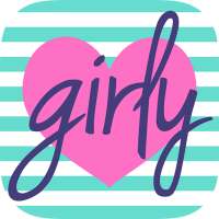 Girly Wallpapers & Backgrounds on 9Apps