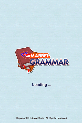 Marbel Belajar Grammar screenshot 1