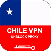 Chile VPN Free icon