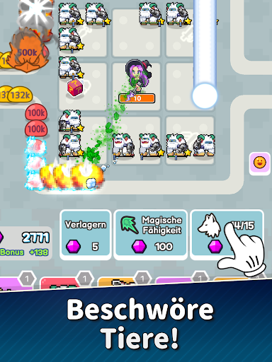 33RD: Random Defense screenshot 11