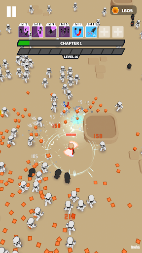 Star Survivor: Galaxy Wars screenshot 2