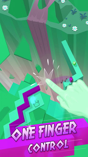 Dancing Line screenshot 4