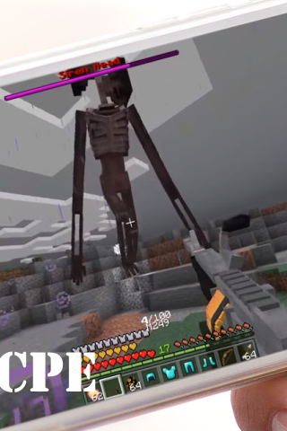 Siren Head and Cartoon Cat Addon for MCPE screenshot 2