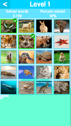 Guess the Animal Quiz screenshot 3