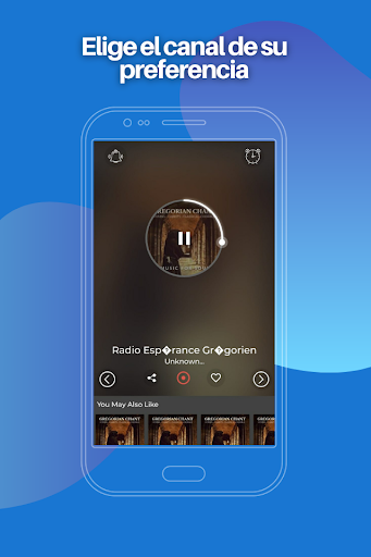Musica Gregoriana Catolica screenshot 2