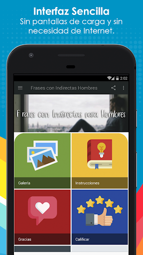 Frases con Indirectas para Hombres screenshot 8