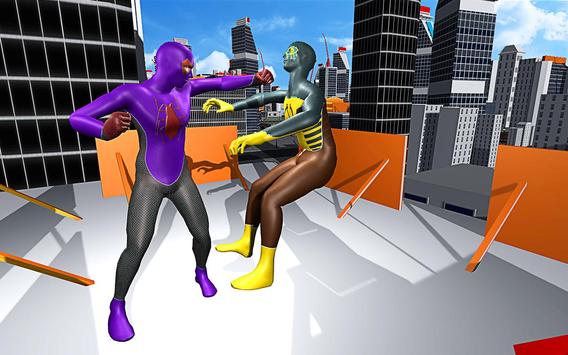 Spider Hero: Gangster War screenshot 4