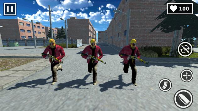 Call of FPS Squad Duty screenshot 3