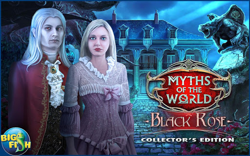 Myths of the World: Black Rose screenshot 5