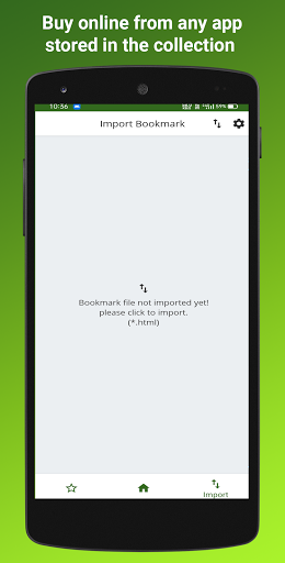 Bookmark App: Shopping, Food, Travel, Social screenshot 7