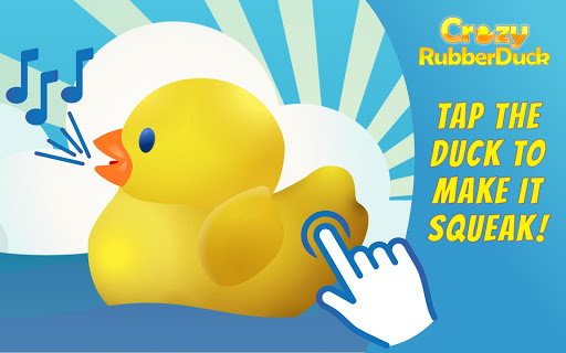 Crazy Rubber Duck Sound - Squeeze it screenshot 5