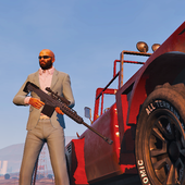 Grand Auto Cheats for GTA 5 icon