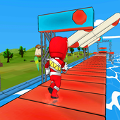 Power Stuntman Dino Charge icon