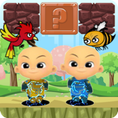 Super Upin World Ipin Adventur icon
