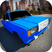 Lada Vaz 2107 Drift Racing icon