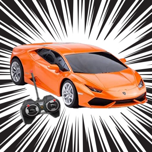 RC Remote Control Car أيقونة