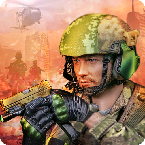 US Army Sniper: Border Survival Elite Force 2020 icon