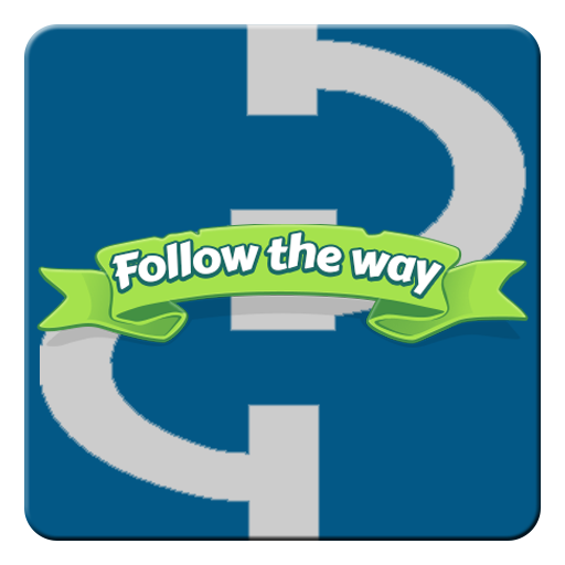 Follow the Way icon