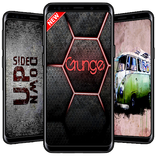 Grunge Wallpapers icon