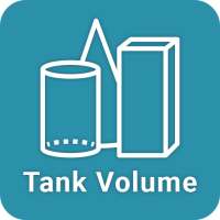 Tank volume calculator