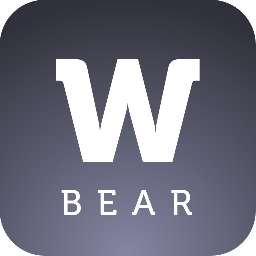 W | Bear : Gay Bear's Chat App icon