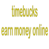 timebucks earn online money link icon