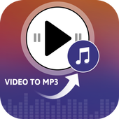 Video to Mp3 with Photo to Video &amp; Ringtone Maker icon