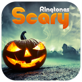 Scary ringtones calls, sounds 2018 icon