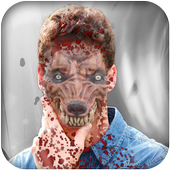 Werewolf Photo Editor أيقونة