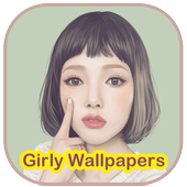 Wallpapers for Girls (Girly) icon
