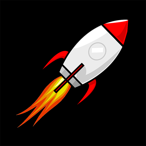 Rocket Man icon