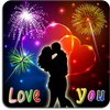 Love touch Live Wallpaper free icon