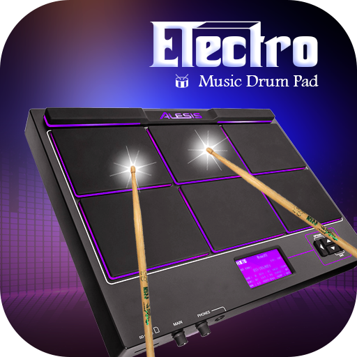 Electro Music Drum Pads 2020 icon