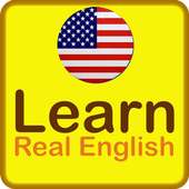 REAL ENGLISH : COMMUNICATION on 9Apps