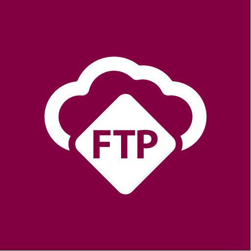 🌐 NewsRoom - FTP easy client icon