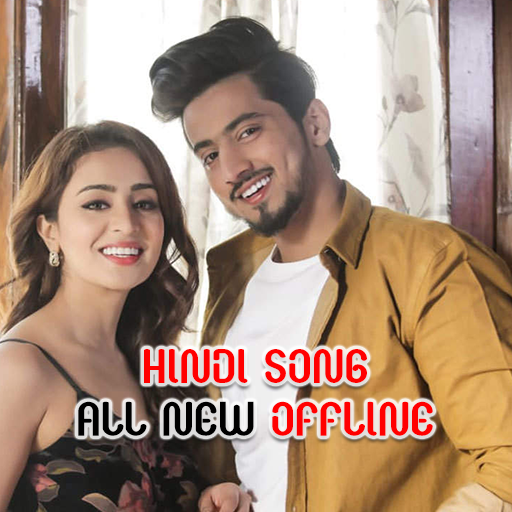 All New Hindi Songs Offline icon
