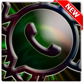 GB  Status Offline For Whatsapp New Version icon