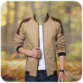 Man Jacket Photo Suit on 9Apps