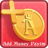 Add Money Paytm