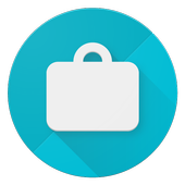 Google Trips icon
