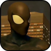 Swivel Black Spider icon