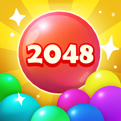 2048 Balls Plus icon