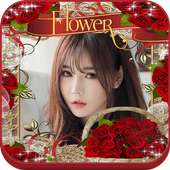 Flower Photo Frames on 9Apps