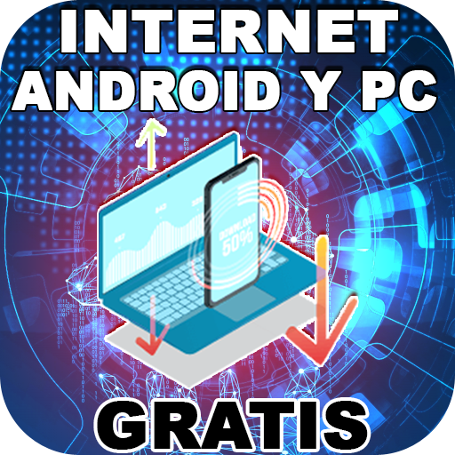 Internet Gratis Para Mi celular Y PC Guía Gratis أيقونة