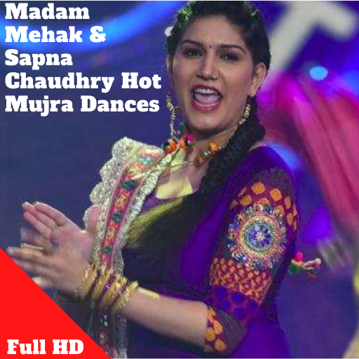 Madam Mehak Malik &amp; Sapna Chaudhry Hot Mujra Dance icon