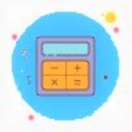 super calculator icon