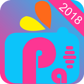 New PicArt 2018 icon