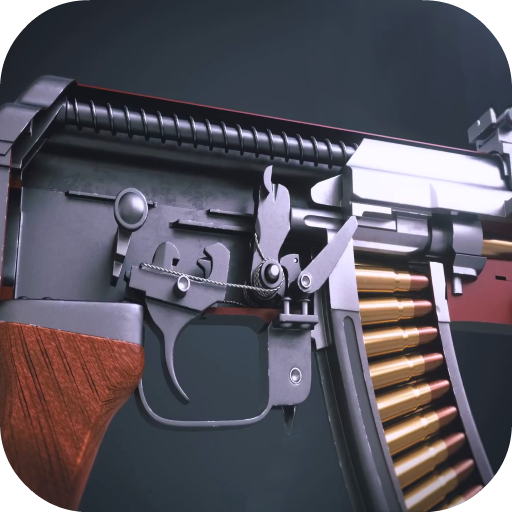 How AK-47 Works 3D Wallpaper icon