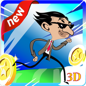 Subway Mr Bean Surfers icon